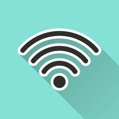 Wi-Fi - vector icon