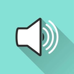 Speaker - vector icon
