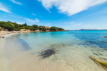 clear water in