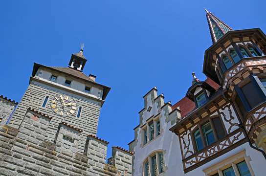 Schnetztor, Konstanz