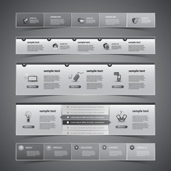     Web Design Elements 