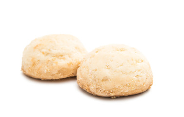 crumbly biscuits