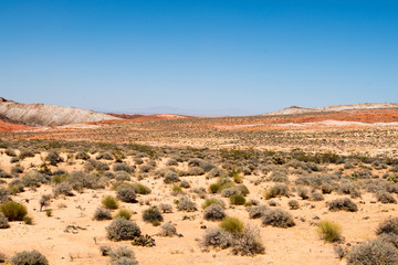 Valley of Fire State Park