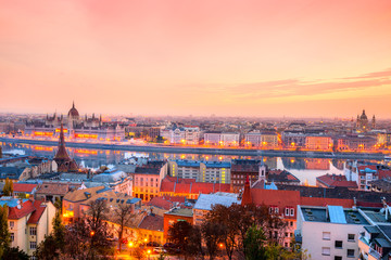 Obraz premium Budapest, Hungary