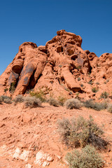 Fototapeta premium Valley of Fire State Park