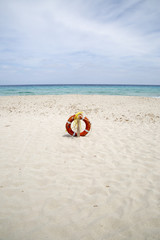 Obraz premium Formentera