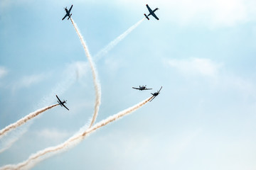 Orlik Demo Team © emgiezet