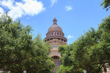 State Capital in Austin, Texas