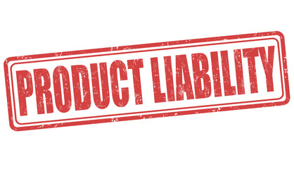 Product liability stamp