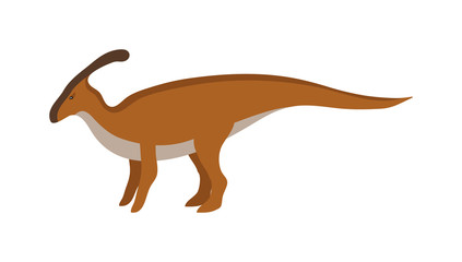 Dinosaur cartoon vector illustration. Cartoon dinosaurs cute monster funny animal and prehistoric character cartoon dinosaur. Cartoon comic tyrannosaurus fantasy dinosaur