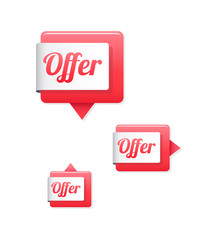 Offer Tags