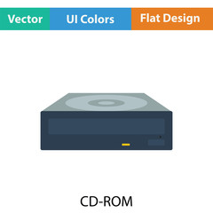 CD-ROM icon