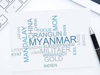 Myanmar