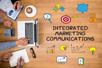 integrated marketing communications    (IMC)