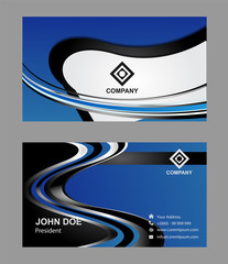 Business cards design
