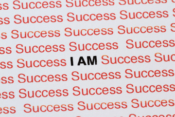 focusing on positive thoughts