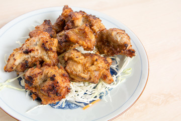 から揚げ