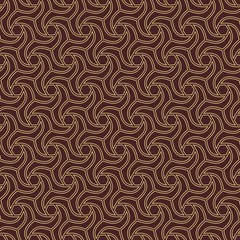 Geometric Seamless Pattern