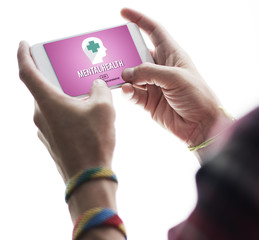 Mental Health Emotional Medicine Psychology Concept