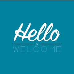 hello,welcome © M.studio