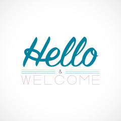 hello,welcome © M.studio
