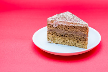 Coffee cake