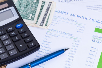 Graphs and Calculator