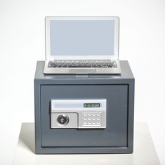 Security Breach - Safe Picking Concept