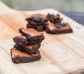 Delicious Chocolate Brownies
