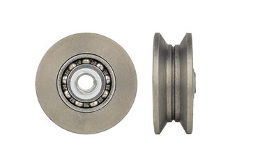 steel roller wheel for sliding gate