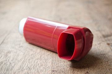 aérosol pour asthme