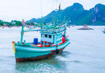 fishing boat
