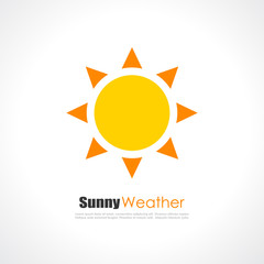 Sun logo icon