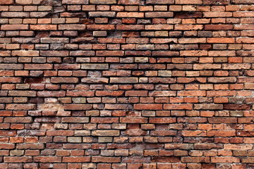 brick wall grunge
