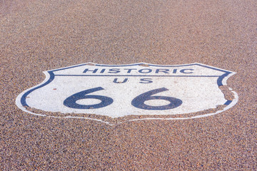 Iconic Route 66