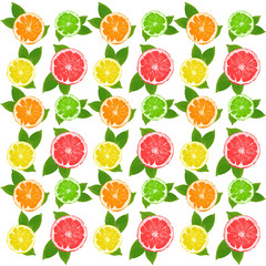 citrus background