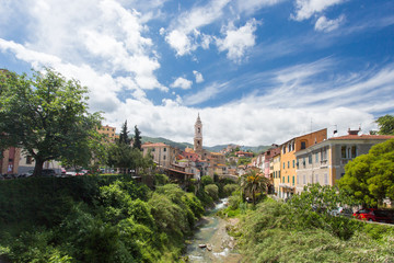 Fototapeta premium Dolcedo