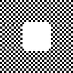 Black and white chessboard  background vector eps 10 illustratio