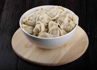 meat dumplings