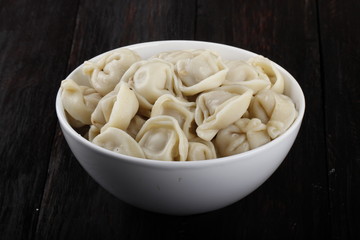 meat dumplings