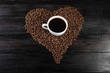 coffee background