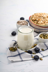 Ingredients for breakfast