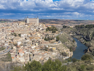 Obraz premium Toledo