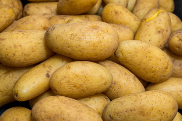 Leckere Pellkartoffeln frisch gekocht