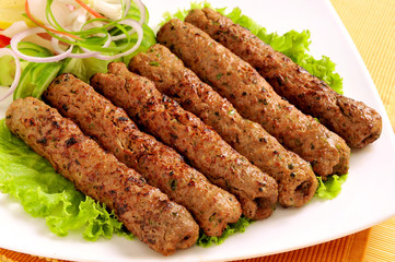 Beef Kabab