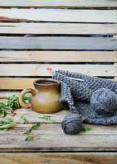 concept autumn cosiness