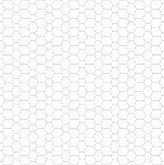 Seamless vector pattern with rhombs and hexagons. Can be used as background for business cards, banners or prints.