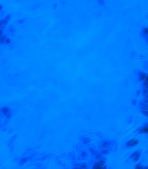 illustration of abstract background blurred magic neon lights