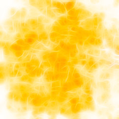 illustration of abstract background blurred magic neon lights