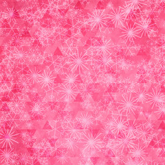 abstract pink background